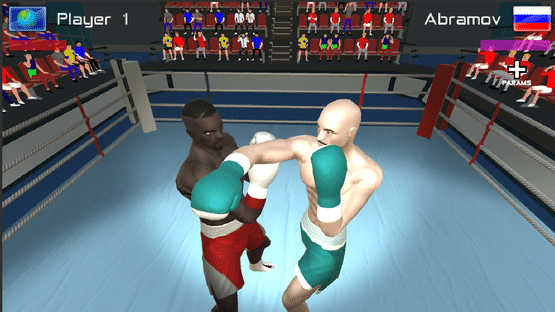 Olympic Boxing Screenshot