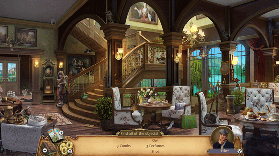 Faircroft's Antiques: The Heir of Glen Kinnoch Collector's Edition Screenshot