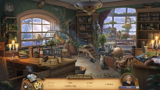 Faircroft's Antiques: Treasures of Treffenburg Collector's Edition Screenshot