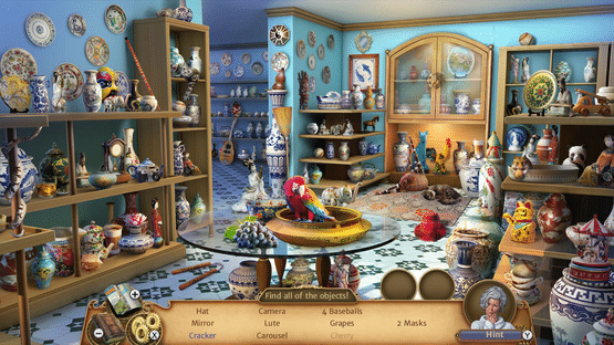 Faircroft's Antiques: The Heir of Glen Kinnoch Collector's Edition Screenshot