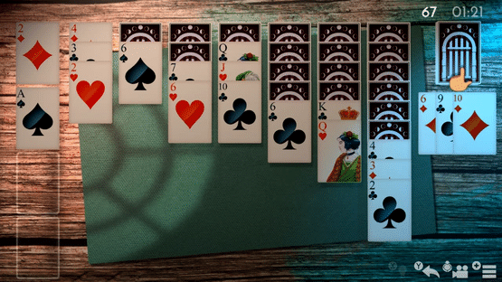 World of Solitaire Screenshot