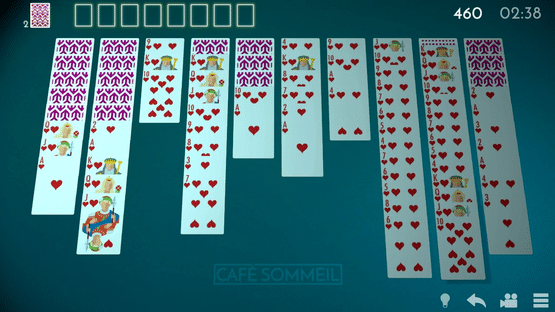 World of Solitaire Screenshot