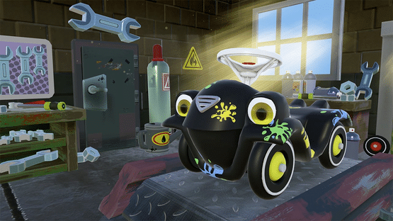 Big Bobby Car: The Big Race Screenshot