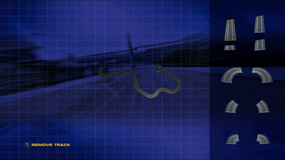 Trax: Build it Race it Screenshot