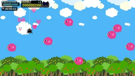 Tricky Spider screenshot 2