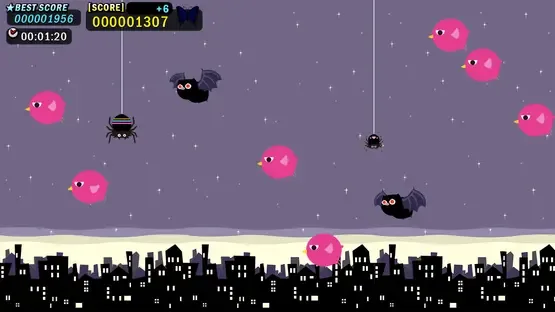 Tricky Spider screenshot 3