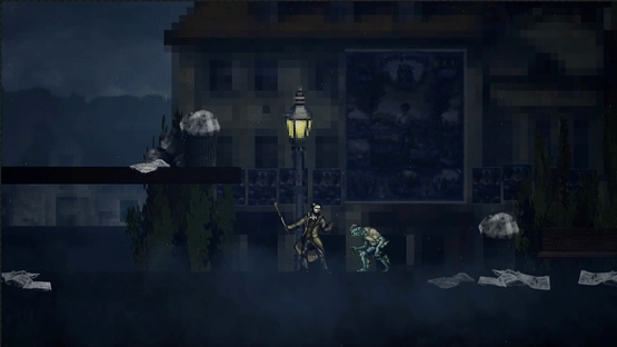 Awakening of Cthulhu Screenshot