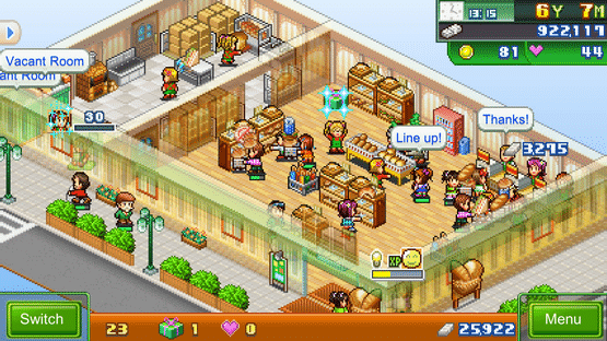 Biz Builder Delux Screenshot