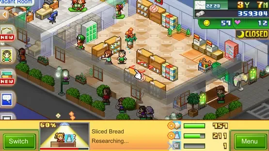 Biz Builder Delux screenshot 3