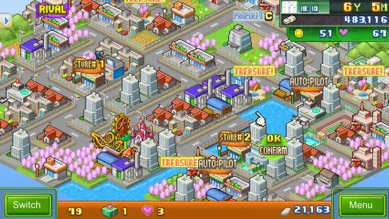 Biz Builder Delux screenshot 4
