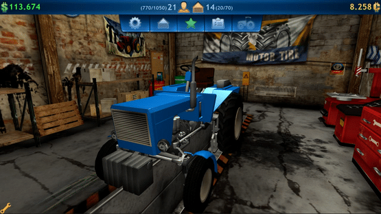 Farm Mechanic Simulator Screenshot