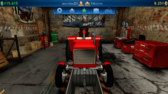 Farm Mechanic Simulator Screenshot