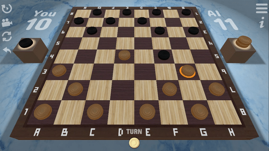 Checkers Master Screenshot