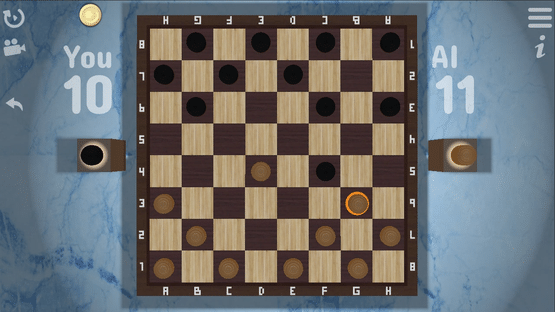 Checkers Master Screenshot