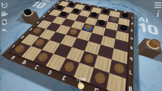 Checkers Master Screenshot