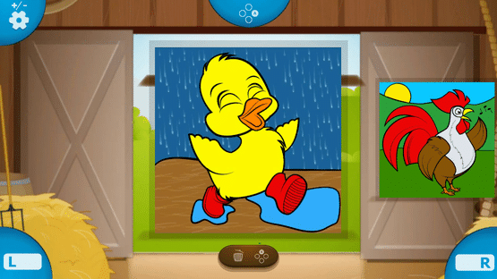 Kids: Farm Coloring Screenshot