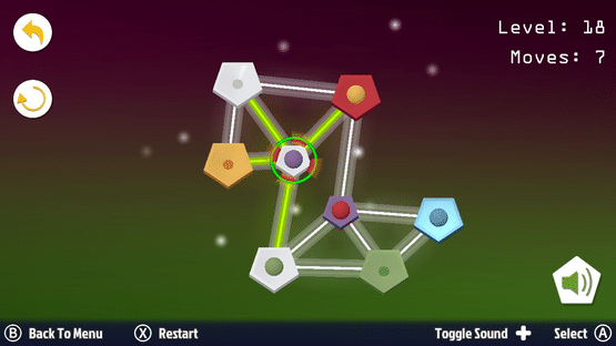 Mini Puzzle Balls Screenshot