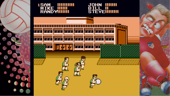 Double Dragon & Kunio-kun: Retro Brawler Bundle Screenshot