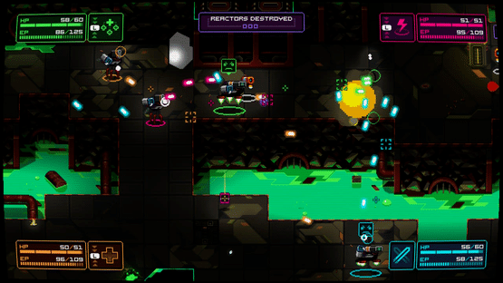 Indie Gems Bundle - Explosions Edition Screenshot