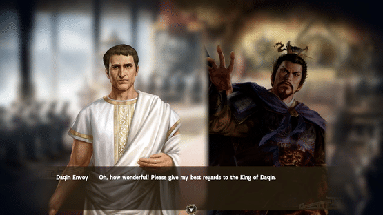 Romance of the Three Kingdoms XIV: Diplomacy and Strategy Expansion Pack Bundle Screenshot