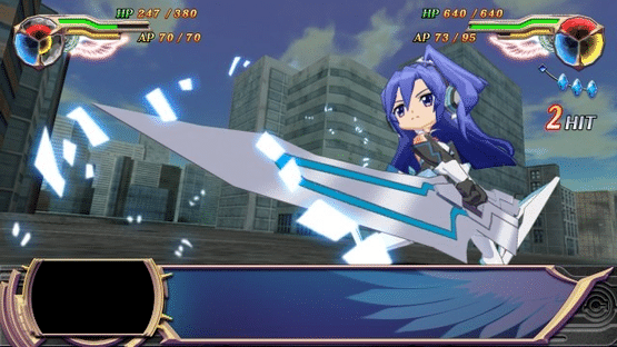 Super Heroine Chronicle Screenshot