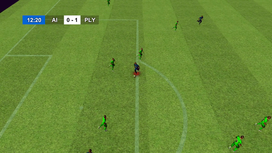 World Soccer Screenshot