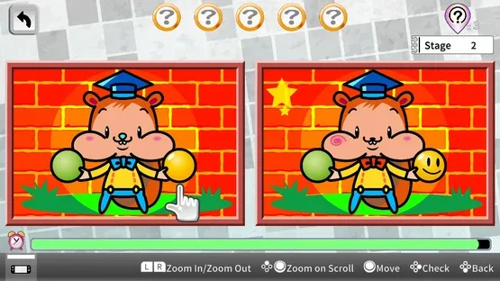 Osyaberi! Puzzle Chigatan: Spot the Differences with Everyone screenshot 3