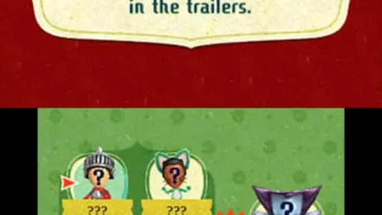 Miitopia: Casting Call screenshot 1