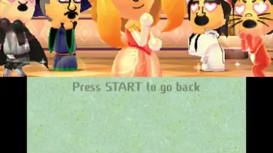 Miitopia: Casting Call screenshot 3