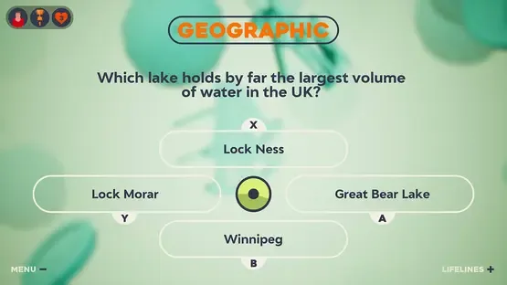 Multi Quiz screenshot 1