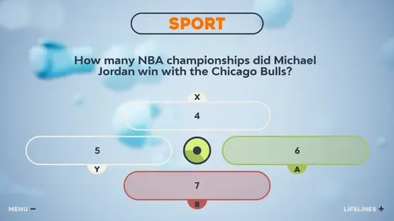 Multi Quiz screenshot 3