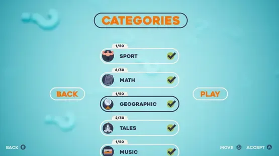 Multi Quiz screenshot 4