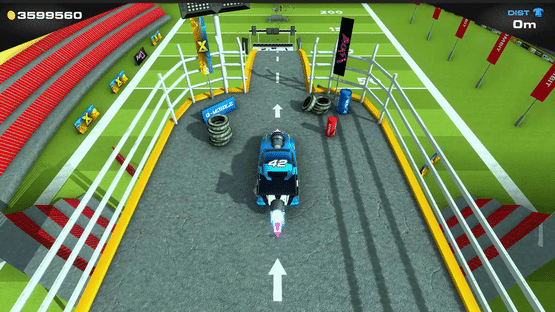 Ramp Car Jumping Screenshot