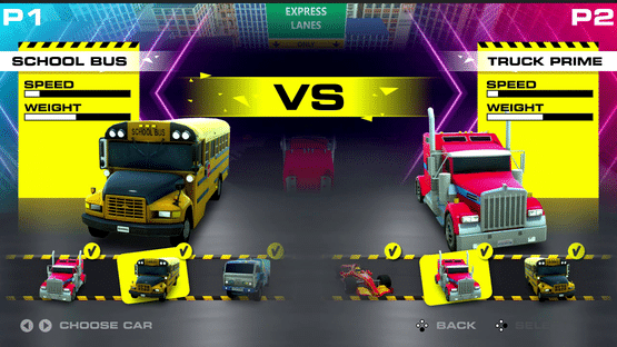 Ramp Car Jumping Screenshot