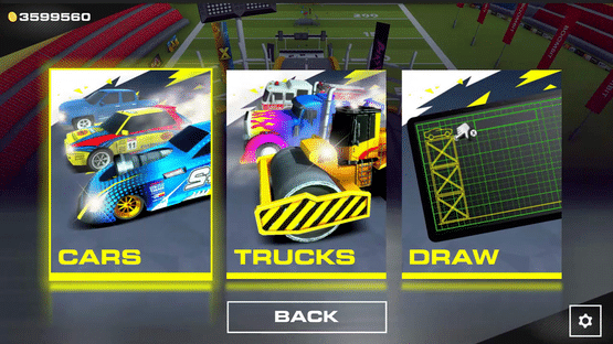 Ramp Car Jumping Screenshot
