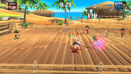 Super Kickers League Ultimate Screenshot