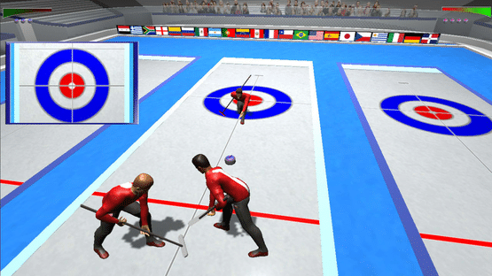 Curling Screenshot