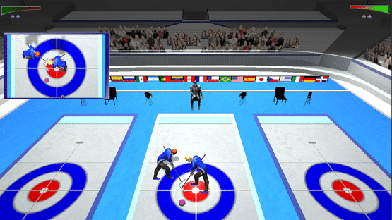 Curling Screenshot