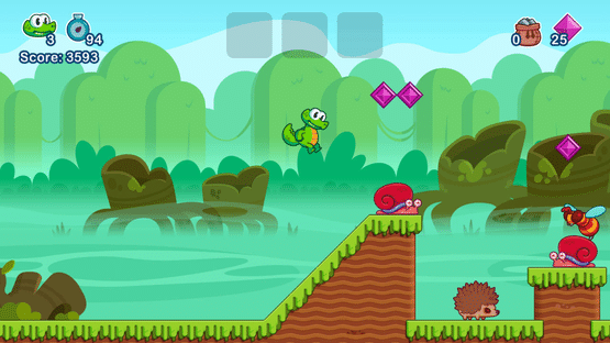 Croc's World 2 Screenshot