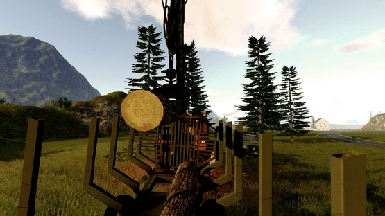 Forestry: The Simulation Screenshot