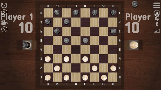 Classic Checkers Screenshot