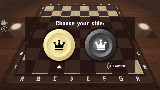Classic Checkers Screenshot
