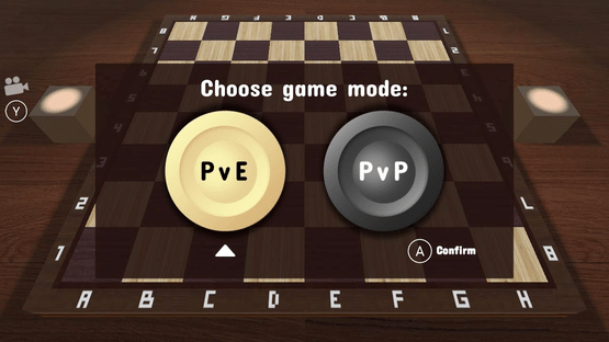 Classic Checkers Screenshot