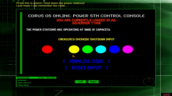 Mystery Island II Screenshot