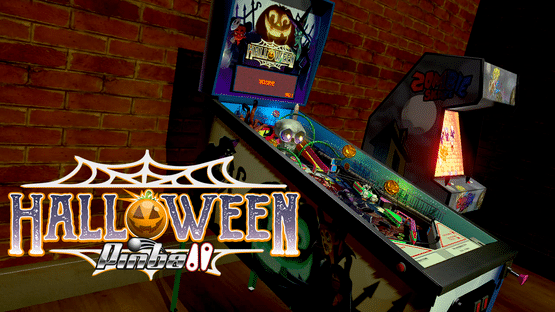 Halloween Pinball Screenshot