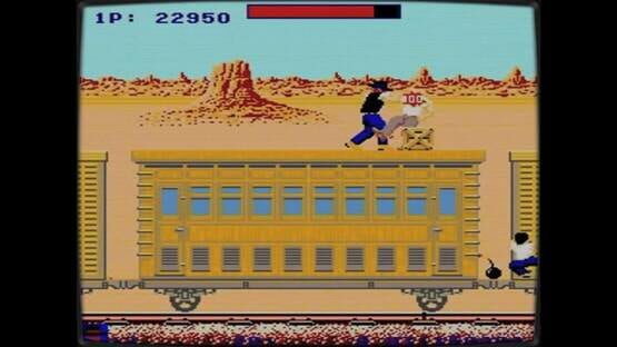 Retro Classix 2-in-1 Pack: Express Raider & Shootout screenshot 2