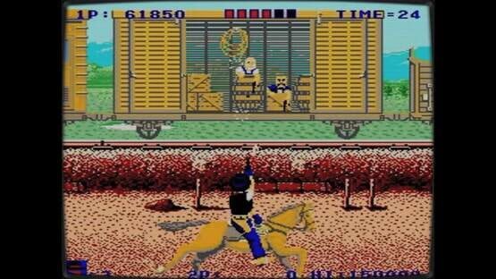 Retro Classix 2-in-1 Pack: Express Raider & Shootout screenshot 3