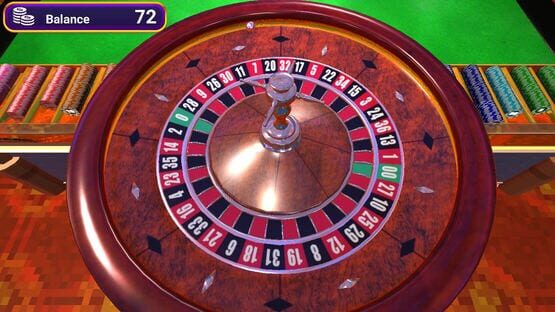 Roulette at Aces Casino screenshot 3