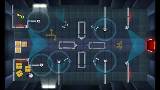 Escape Route screenshot 3