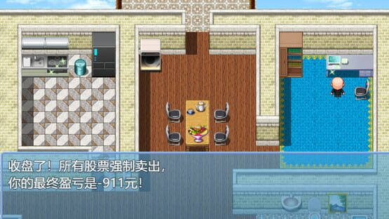 中年失业模拟器When a man lose his job screenshot 4